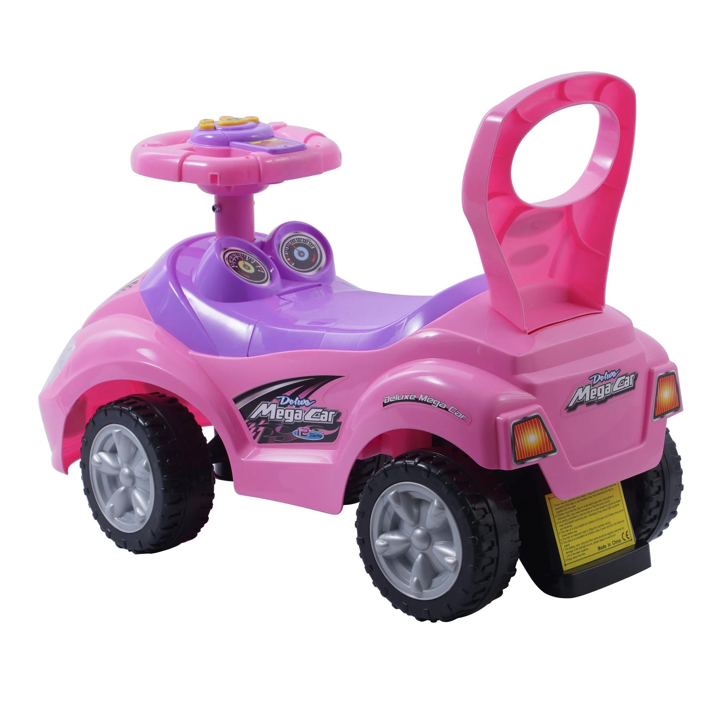 Freddo Toys Deluxe Push Ride On