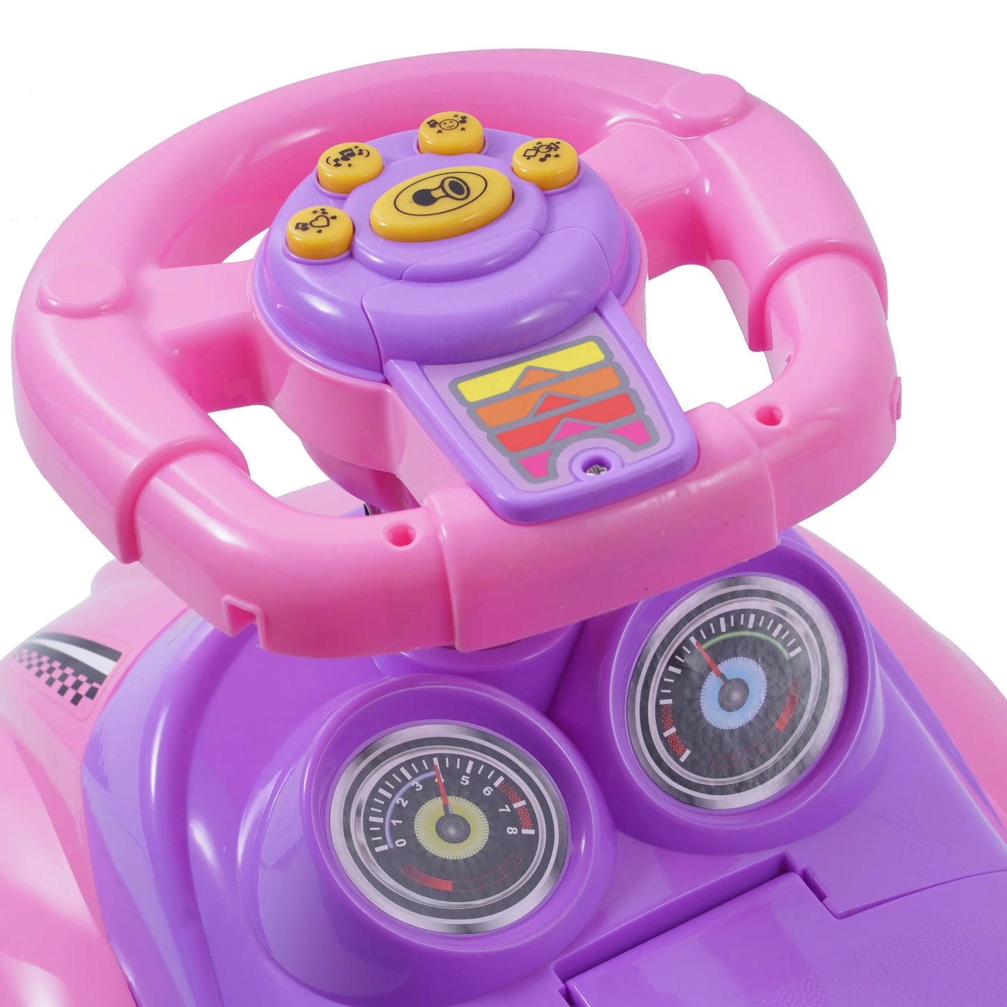 Freddo Toys Deluxe Push Ride On