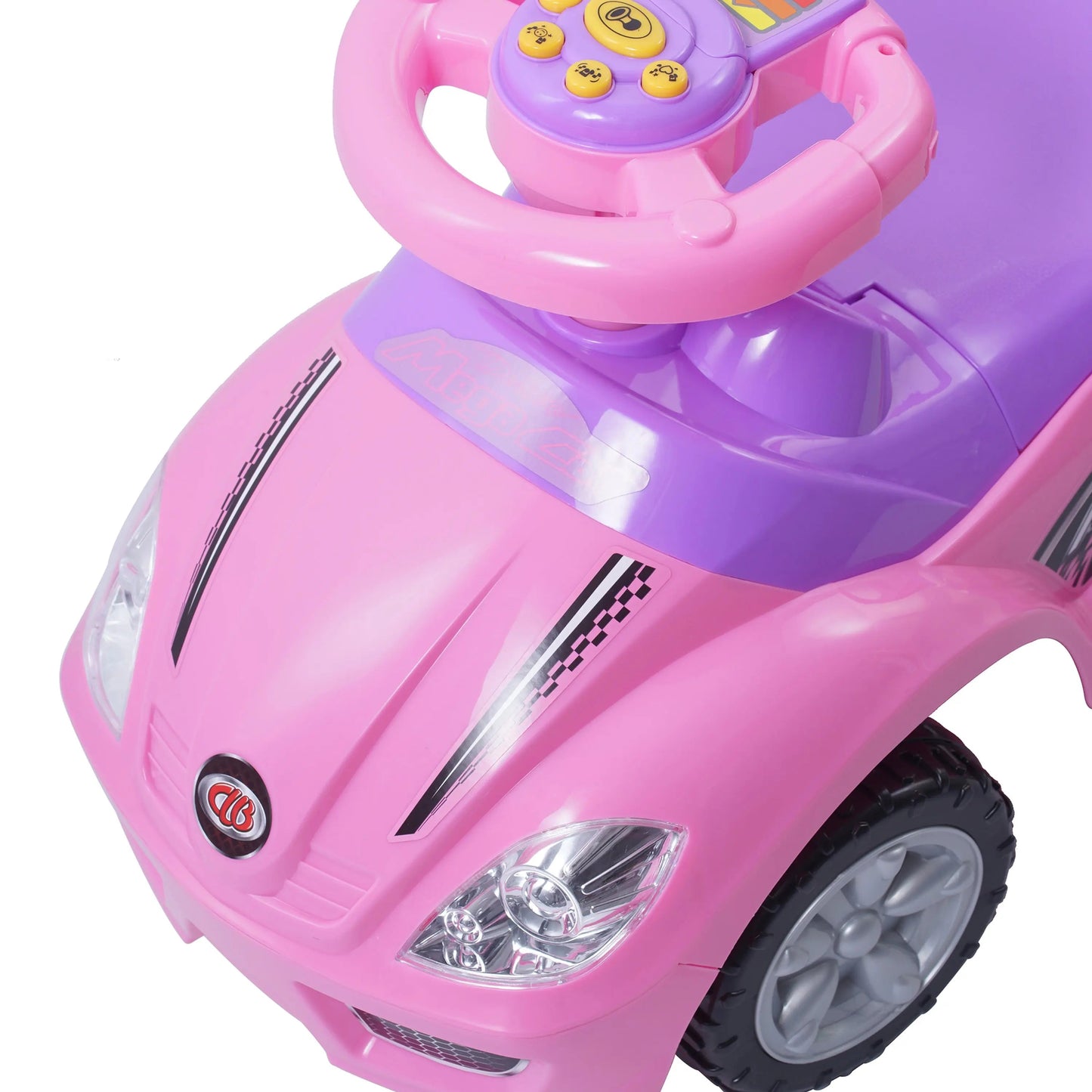 Freddo Toys Deluxe Push Ride On