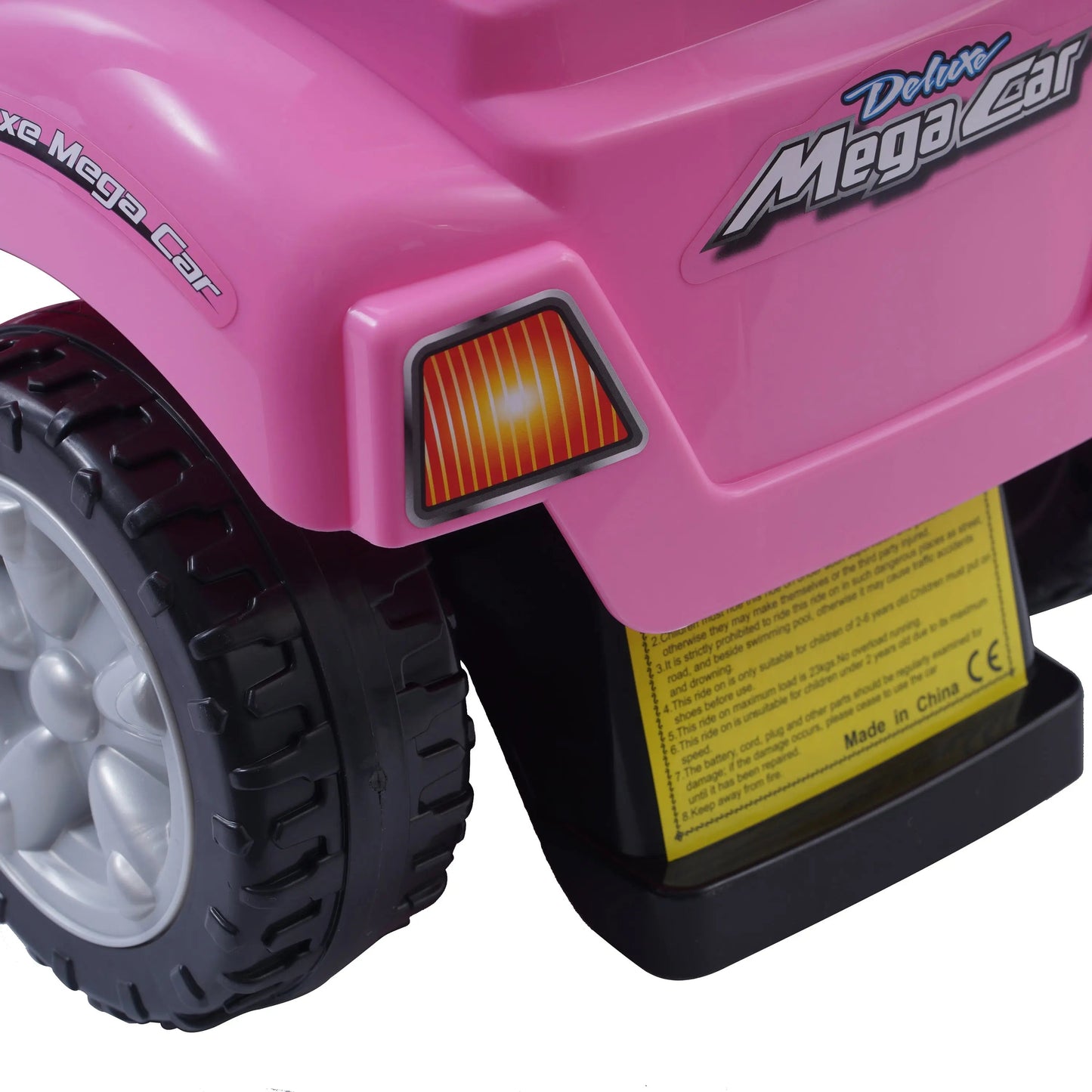 Freddo Toys Deluxe Push Ride On