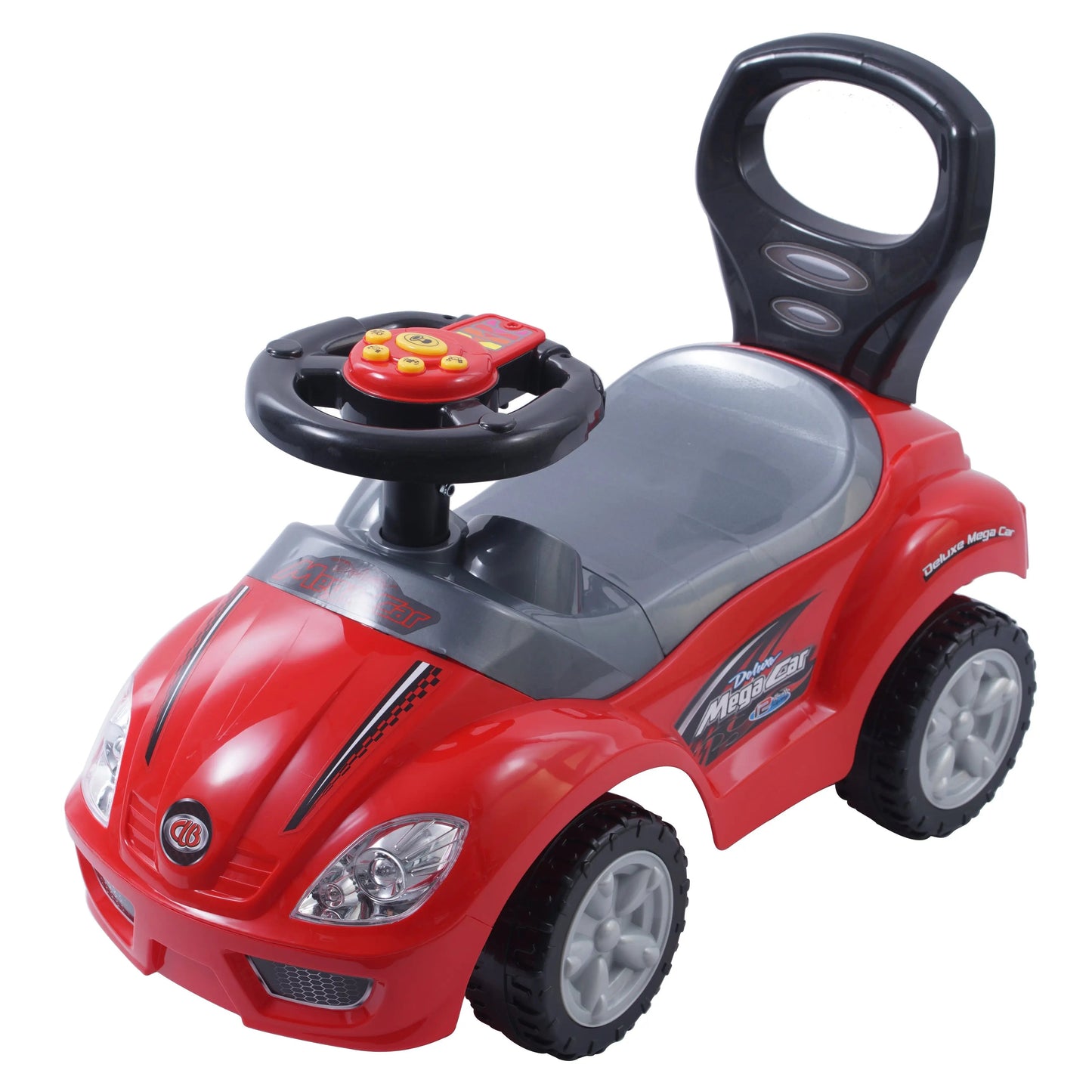 Freddo Toys Deluxe Push Ride On