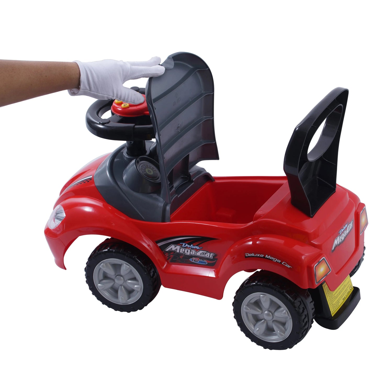 Freddo Toys Deluxe Push Ride On