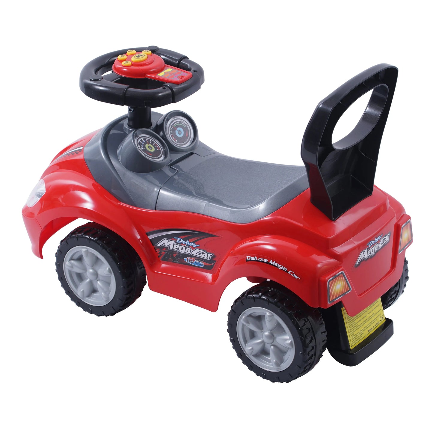 Freddo Toys Deluxe Push Ride On