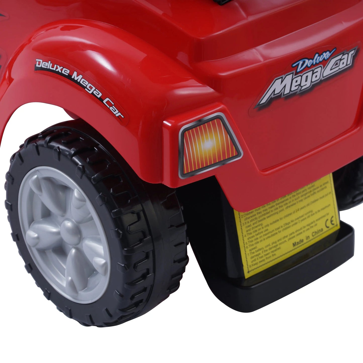 Freddo Toys Deluxe Push Ride On