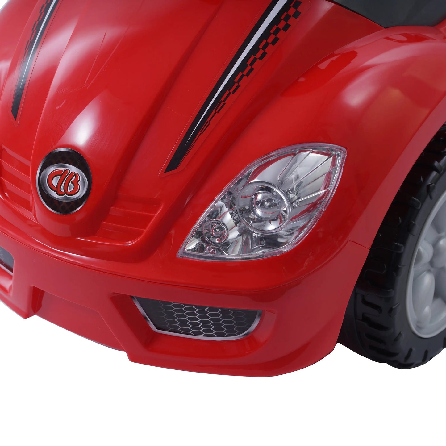 Freddo Toys Deluxe Push Ride On