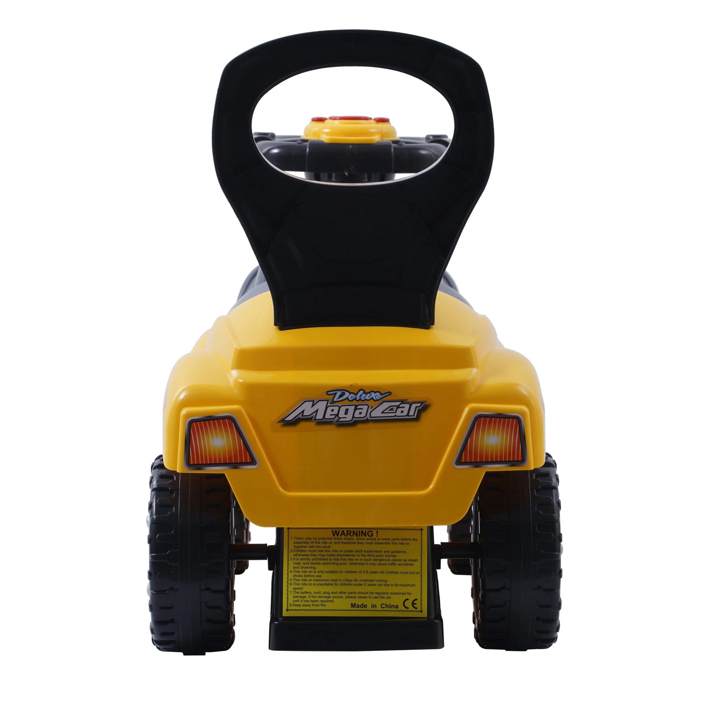 Freddo Toys Deluxe Push Ride On