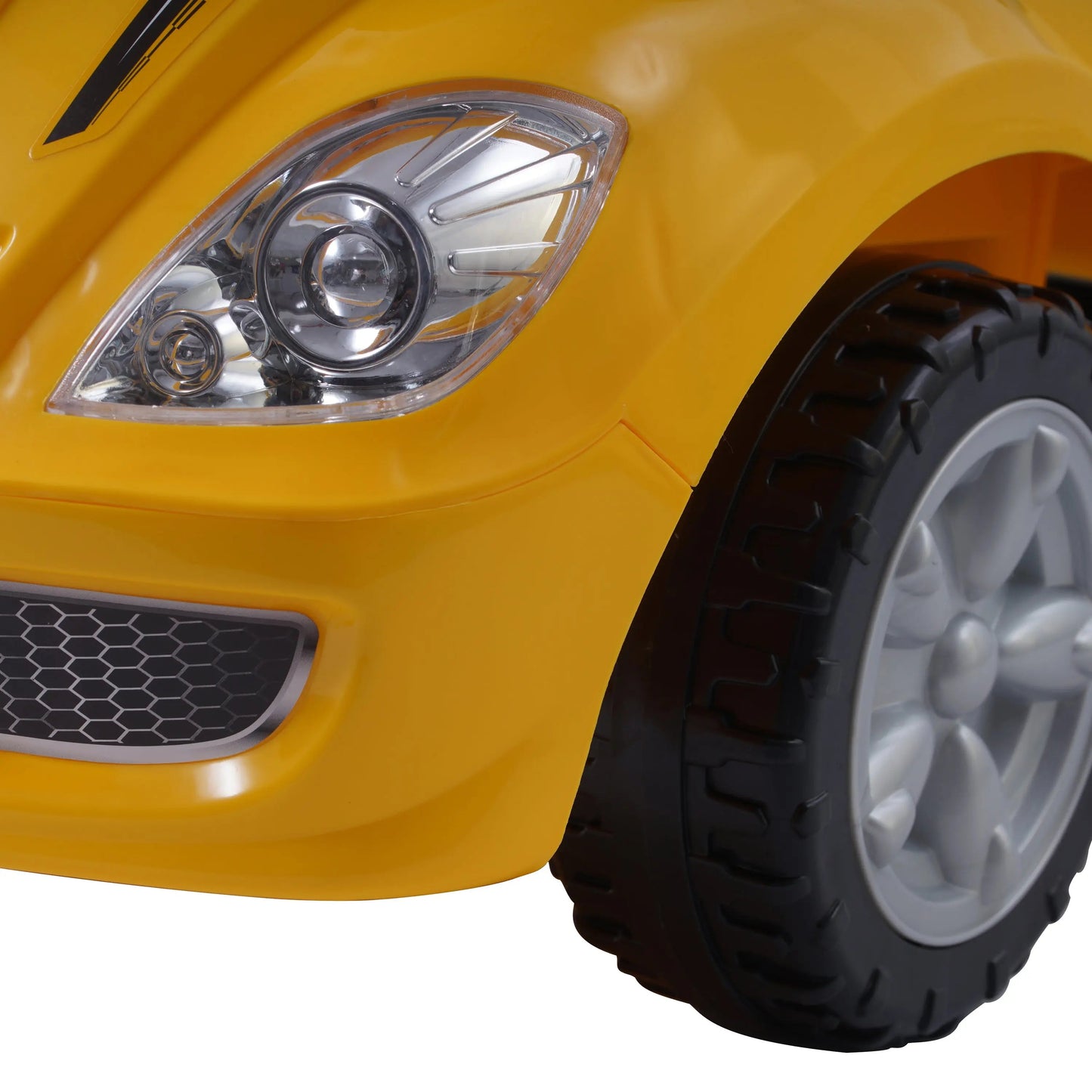 Freddo Toys Deluxe Push Ride On