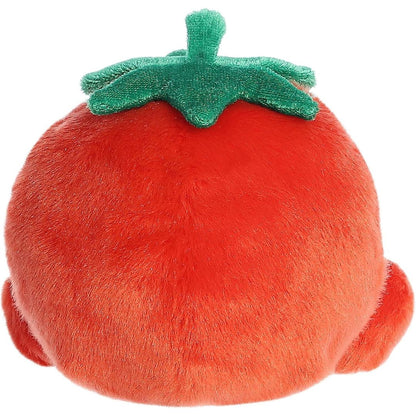Aurora® Palm Pals™ Cravings Duo 5" Inch Plush Set, Dillian Cucumber & Boyd Tomato