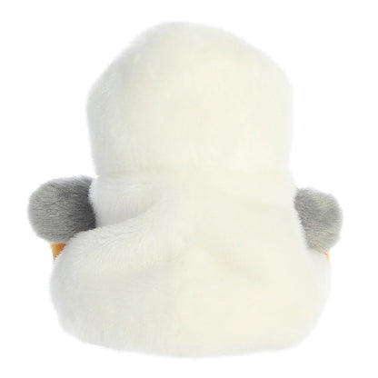 Aurora® Palm Pals™ Buoy Seagull with Fry™ 5 Inch Stuffed Animal Toy #1-284 Aquatic