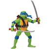 TMNT Teenage Mutant Ninja Turtles: Mutant Mayhem 4.25” Inches Leonardo Action Figure Toy
