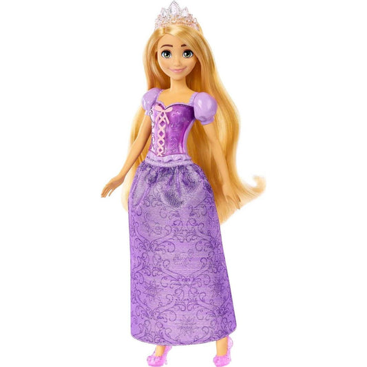 Mattel Disney Princess Tangled Fashion Doll, Rapunzel