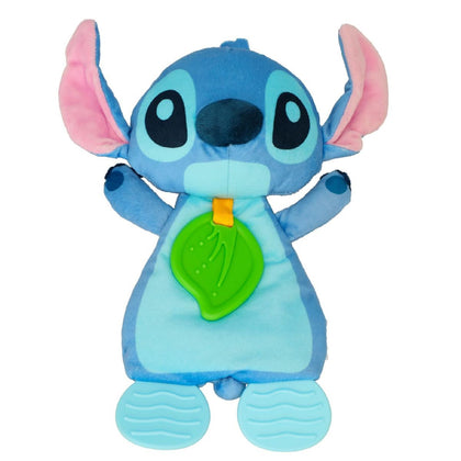 Disney Baby Stitch, Stitch Teether 10 Inch Plush Sensory Toy