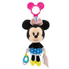 Disney Baby Minnie Mouse 15 Inch On-the-Go Soft Activity Teether Toy