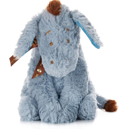 Disney Baby Classic Winnie the Pooh and Friends, Eeyore 9 Inch Collectible Stuffed Animal Plush Toy