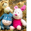 Disney Baby Winnie the Pooh and Friends, Piglet 9 Inch Collectible Stuffed Animal Plush Toy