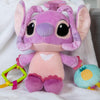 Disney Baby Stitch, Angel Ohana On-the-Go Soft Activity Toy