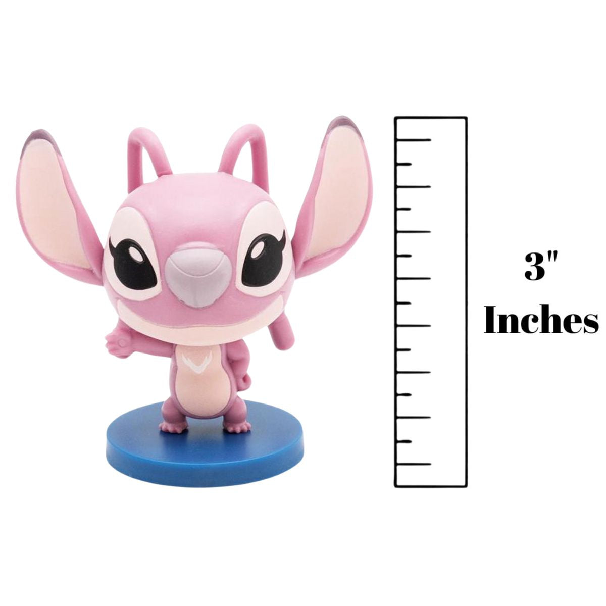 Disney Stitch 3" Inch Mystery Vinyl Figure Toy, 1 Figure