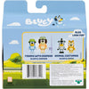 Bluey Figure 2-Pack On Holiday 2