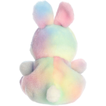 Aurora® Palm Pals™ Opal Rainbow Bunny™ 5 Inch Stuffed Animal Toy