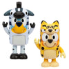 Bluey Figure 2-Pack Animal Costumes 2