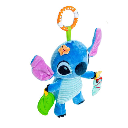 Disney Baby Stitch, Stitch Ohana On-the-Go Soft Activity Toy