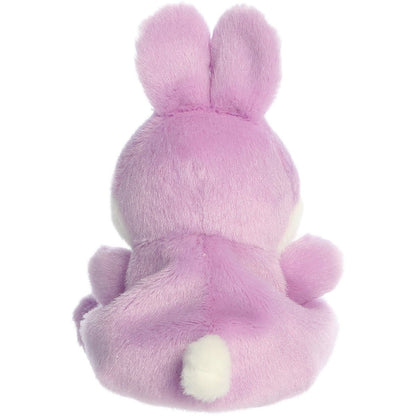 Aurora® Palm Pals™ Wyteria Purple Bunny™ 5 Inch Stuffed Animal Toy