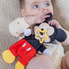 Disney Baby Mickey Mouse Teether 10 Inch Plush Sensory Toy