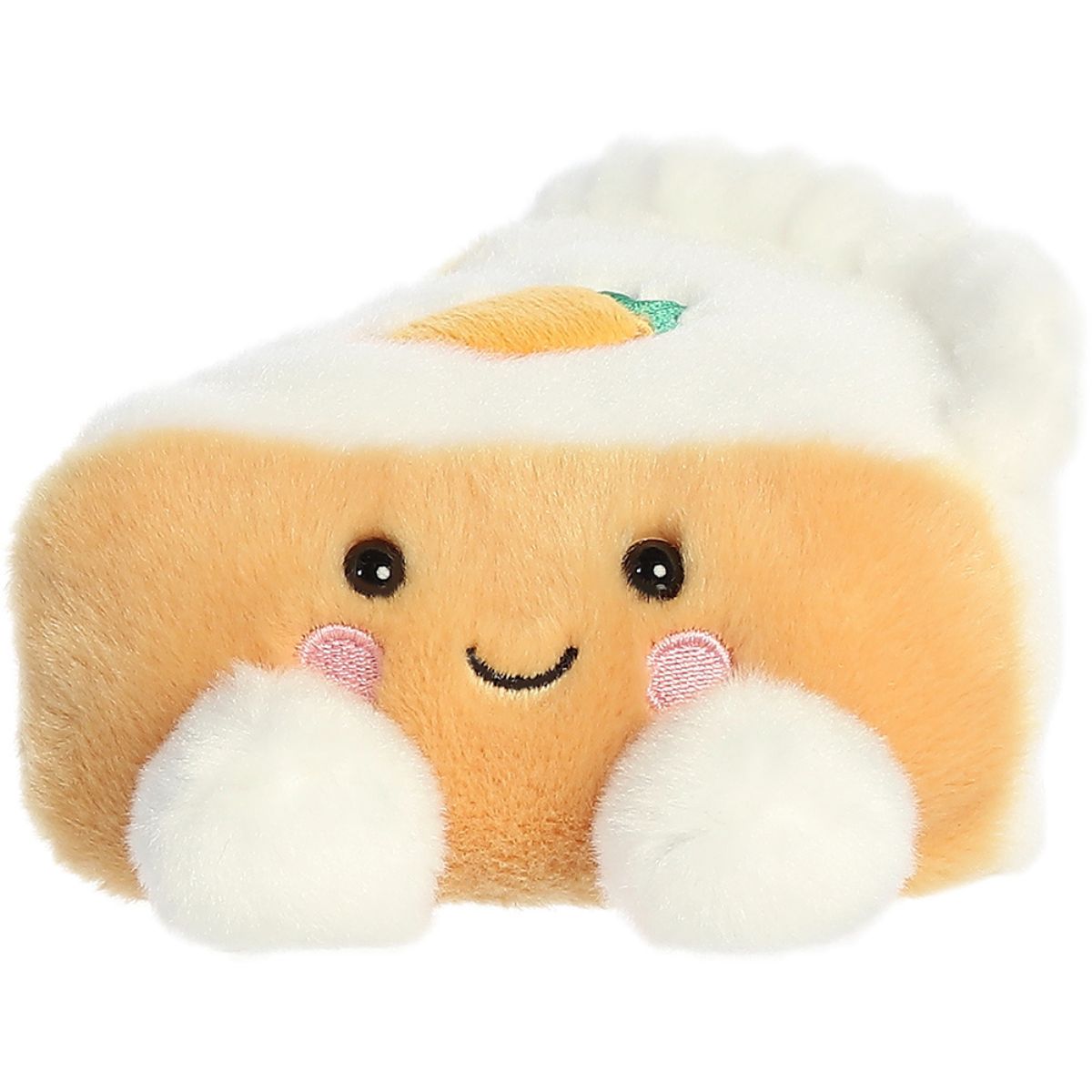 Aurora® Palm Pals™ Carrie Carrot Cake™ 5 Inch Stuffed Animal Toy