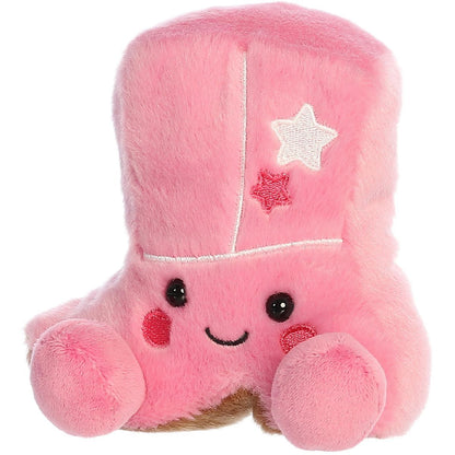 Aurora® Palm Pals™ Kate Cowgirl Boot™ 5 Inch Stuffed Animal Toy