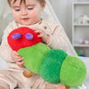 World of Eric Carle Cuteeze Very Hungry Caterpillar 12 Inch Collectible Plush Toy