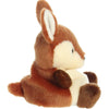 Aurora® Palm Pals™ Dalia Fawn™ 5 Inch Stuffed Animal Toy #1-206 Forest