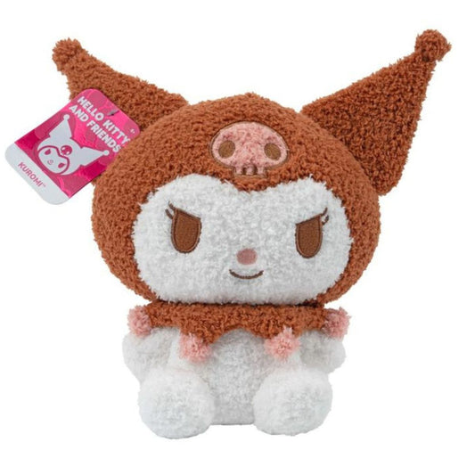 Hello Kitty® and Friends 8" Inch Plush, Kuromi