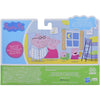 Peppa Pig Peppa's Family Bedtime Figure 4-Pack Toy