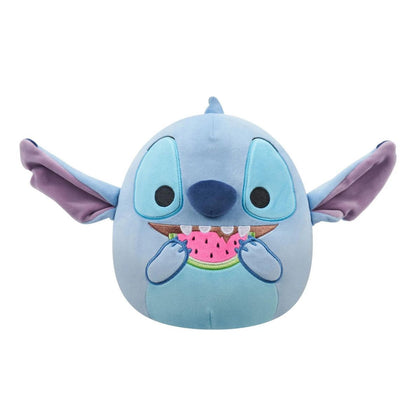 Squishmallows Official Kellytoy 8-Inch Disney Stitch with Watermelon Plush Toy