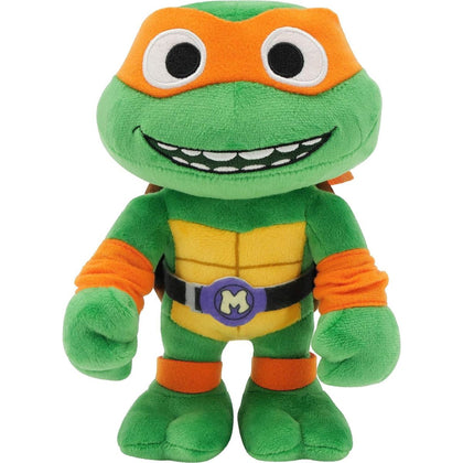 Mattel TMNT Teenage Mutant Ninja Turtles: Mutant Mayhem Michelangelo 8