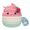 Squishmallows 5 Inch Scented Food Mystery Plush Assortment, 1 Piece (SQCR05260)