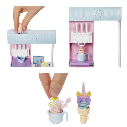 Barbie You Can Be Anything, Barbie Ice Cream Playset