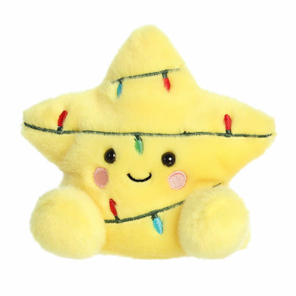 A secondary front-facing thumbnail view of the Navi Star Topper plush showing its embroidered green light cord layout.