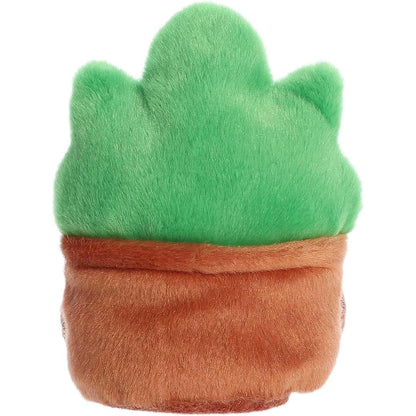 Aurora® Palm Pals™ Botanical Duo 5" Inch Plush Set, Terra Potted Plant & Gigi Succulent
