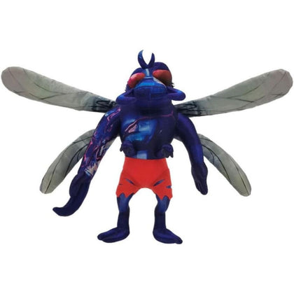 Mattel TMNT Teenage Mutant Ninja Turtles: Mutant Mayhem Superfly 8
