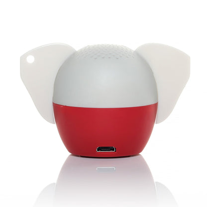 Bitty Boomers Wireless Bluetooth Speaker, NCAA Alabama Crimson Tide