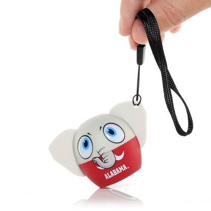 Bitty Boomers Wireless Bluetooth Speaker, NCAA Alabama Crimson Tide