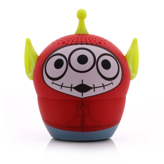 Bitty Boomers Wireless Bluetooth Speaker, Disney Alien Remix Coco