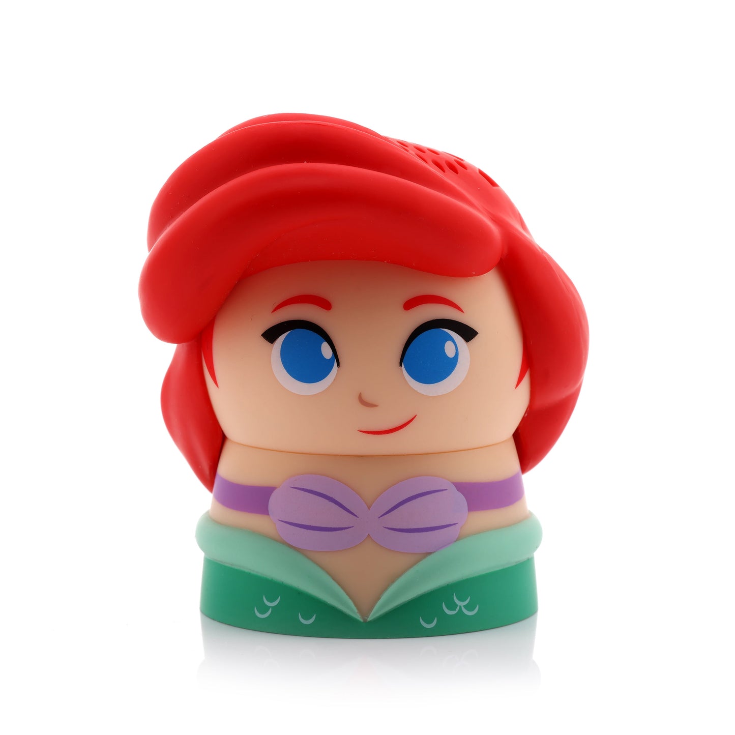 Bitty Boomers Wireless Bluetooth Speaker, Disney The Little Mermaid Ariel