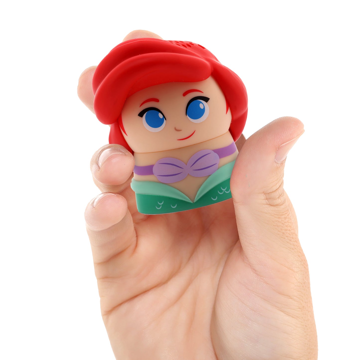 Bitty Boomers Wireless Bluetooth Speaker, Disney The Little Mermaid Ariel