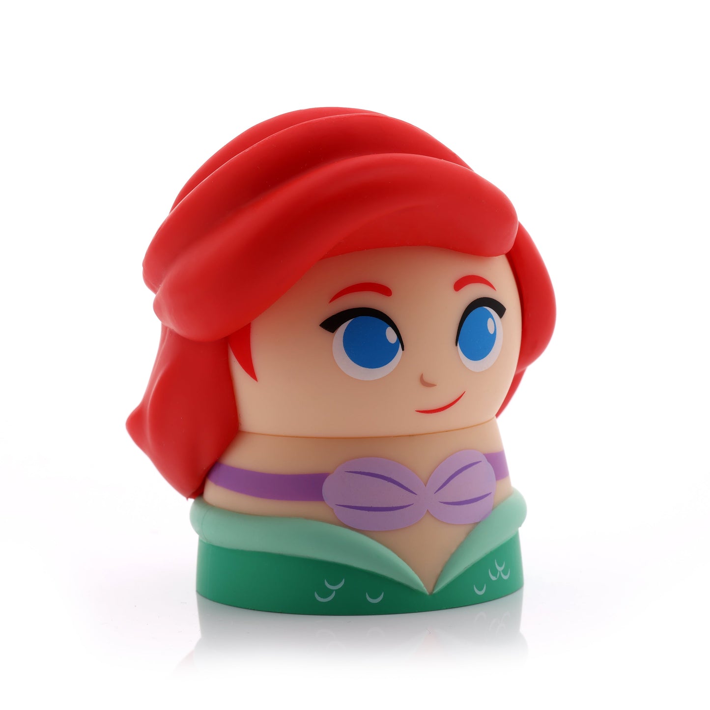 Bitty Boomers Wireless Bluetooth Speaker, Disney The Little Mermaid Ariel
