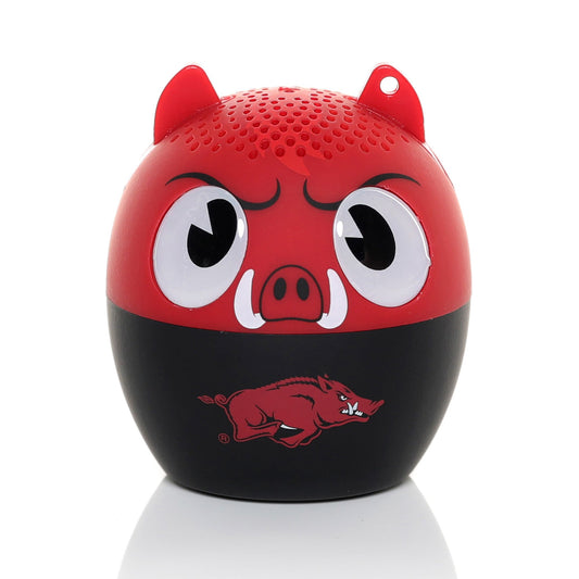 Bitty Boomers Wireless Bluetooth Speaker, NCAA Arkansas Razorbacks