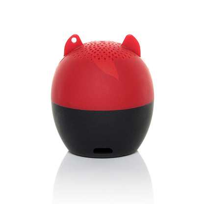 Bitty Boomers Wireless Bluetooth Speaker, NCAA Arkansas Razorbacks