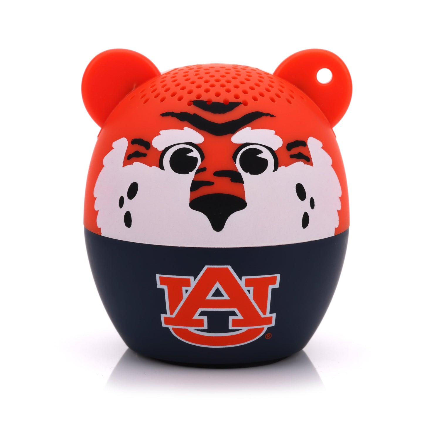 Bitty Boomers Wireless Bluetooth Speaker, NCAA Auburn Tigers