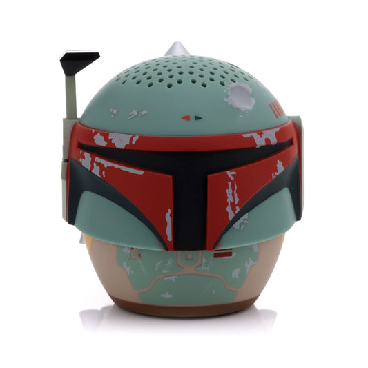 Bitty Boomers Wireless Bluetooth Speaker, Disney Star Wars Boba Fett
